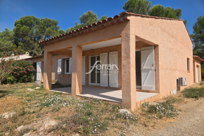 Maison &agrave; vendre &agrave; SALERNES  - 4 pi&egrave;ces - 89 m&sup2; 