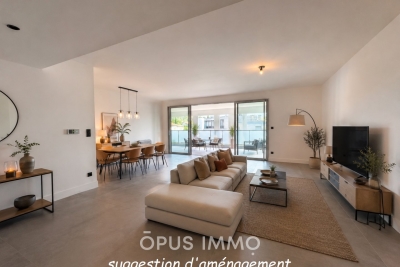 Appartement &agrave; vendre &agrave; CASTELNAU-LE-LEZ  - 3 pi&egrave;ces - 93 m&sup2; 