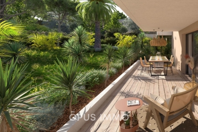 Appartement &agrave; vendre &agrave; SÈTE  - 4 pi&egrave;ces - 79 m&sup2; 