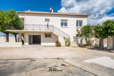 Maison &agrave; vendre &agrave; CHUSCLAN  - 4 pi&egrave;ces - 133 m&sup2; 