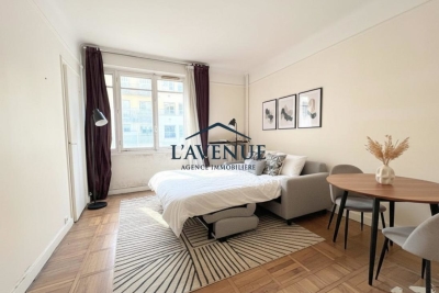 Appartement &agrave; vendre &agrave; PARIS 7EME  - 1 pi&egrave;ces - 25 m&sup2; 