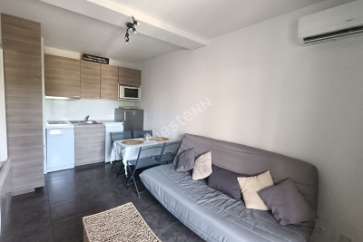 Appartement &agrave; vendre &agrave; SIX-FOURS-LES-PLAGES  - 2 pi&egrave;ces - 23 m&sup2; 