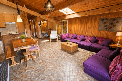 Appartement &agrave; vendre &agrave; LES GETS  - 4 pi&egrave;ces - 128 m&sup2; 