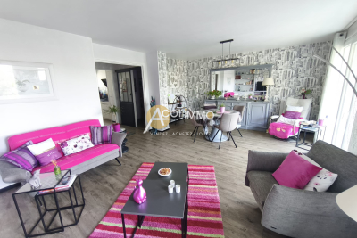 Appartement &agrave; vendre &agrave; SIX-FOURS-LES-PLAGES  - 4 pi&egrave;ces - 75 m&sup2; 
