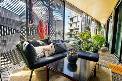 Appartement &agrave; vendre &agrave; PARIS 13EME Batignolles 8 - 4 pi&egrave;ces - 100 m&sup2; 