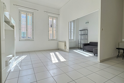 Appartement &agrave; vendre &agrave; MARSEILLE 5EME  - 2 pi&egrave;ces - 40 m&sup2; 