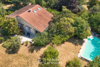 Maison &agrave; vendre &agrave; VALENCE  - 6 pi&egrave;ces - 229 m&sup2; 