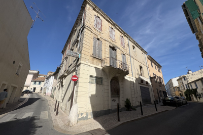 Bien &agrave; vendre &agrave; ST-GILLES   - 393 m&sup2; 
