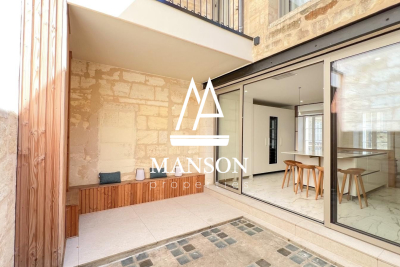 Appartement &agrave; vendre &agrave; BORDEAUX  - 3 pi&egrave;ces - 105 m&sup2; 