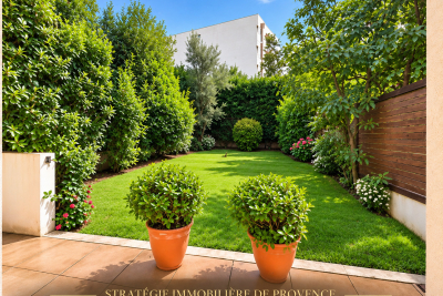 Appartement &agrave; vendre &agrave; MARSEILLE 12EME  - 3 pi&egrave;ces - 68 m&sup2; 