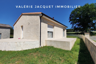 Maison &agrave; vendre &agrave; LE FOUILLOUX  - 3 pi&egrave;ces - 72 m&sup2; 