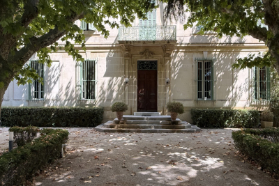 Maison &agrave; vendre &agrave; GRANS  - 11 pi&egrave;ces - 496 m&sup2; 