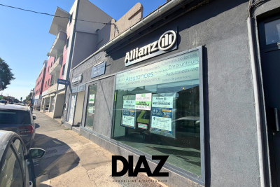 Commerce &agrave; vendre &agrave; NÎMES   - 122 m&sup2; 