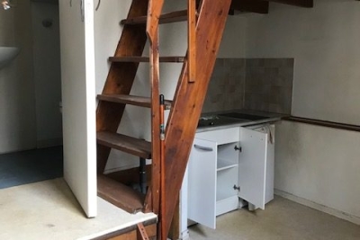 Appartement &agrave; vendre &agrave; BORDEAUX  - 1 pi&egrave;ces - 15 m&sup2; 