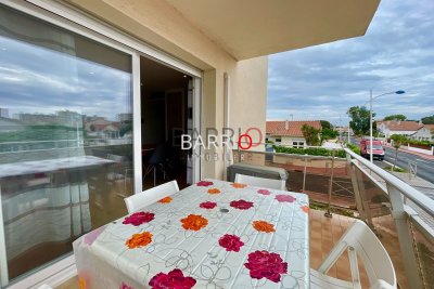 Appartement &agrave; vendre &agrave; CANET EN ROUSSILLON  - 2 pi&egrave;ces - 30 m&sup2; 