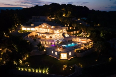 Villa à Mougins &agrave; louer , Photo 2