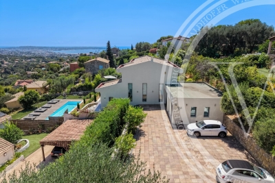 Villa in Vallauris for rental , Photo 2