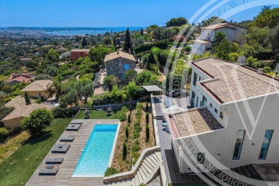 Villa in Vallauris for rental , Photo 4
