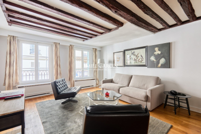 Appartement &agrave; vendre &agrave; PARIS 6EME  - 3 pi&egrave;ces - 92 m&sup2; 