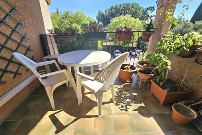 Appartement &agrave; vendre &agrave; AIX-EN-PROVENCE  - 2 pi&egrave;ces - 48 m&sup2; 