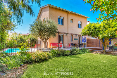 Maison &agrave; vendre &agrave; PERPIGNAN  - 6 pi&egrave;ces - 140 m&sup2; 