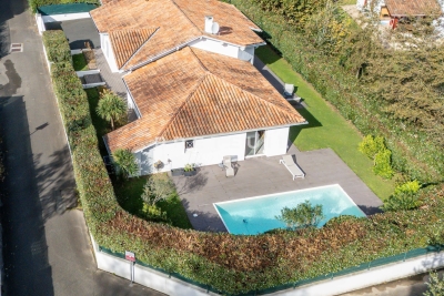 Maison &agrave; vendre &agrave; BIDART Arbonne - 5 pi&egrave;ces - 220 m&sup2; 