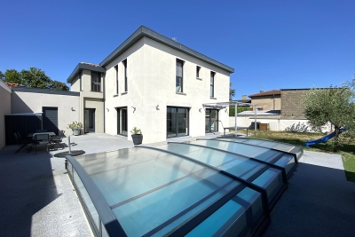 Maison &agrave; vendre &agrave; LIERGUES  - 8 pi&egrave;ces - 220 m&sup2; 