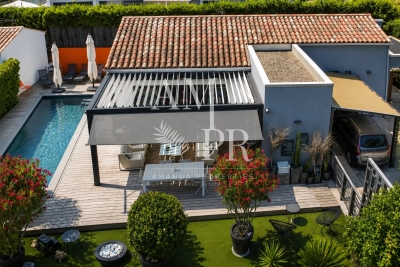 Maison &agrave; vendre &agrave; MOUGINS  - 4 pi&egrave;ces - 102 m&sup2; 