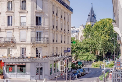 Appartement &agrave; vendre &agrave; PARIS 5EME  - 2 pi&egrave;ces - 37 m&sup2; 