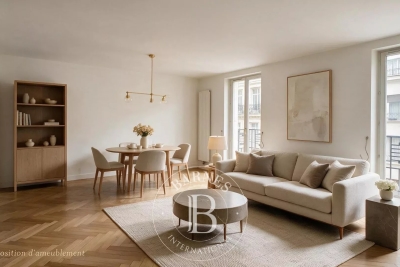 Appartement &agrave; vendre &agrave; PARIS 8EME  - 4 pi&egrave;ces - 120 m&sup2; 