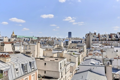 Appartement &agrave; vendre &agrave; PARIS 7EME  - 4 pi&egrave;ces - 124 m&sup2; 