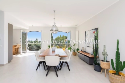 Maison &agrave; vendre &agrave; CANNES  - 8 pi&egrave;ces - 278 m&sup2; 