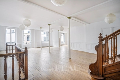 Appartement &agrave; vendre &agrave; PARIS 11EME  - 3 pi&egrave;ces - 109 m&sup2; 