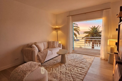 Appartement &agrave; vendre &agrave; CANNES Sainte-Anne - 3 pi&egrave;ces - 64 m&sup2; 