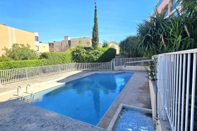 Appartement &agrave; vendre &agrave; ANTIBES  - 2 pi&egrave;ces - 34 m&sup2; 