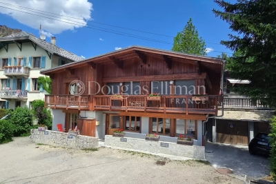 Appartement &agrave; vendre &agrave; CHAMONIX-MONT-BLANC  - 3 pi&egrave;ces - 66 m&sup2; 
