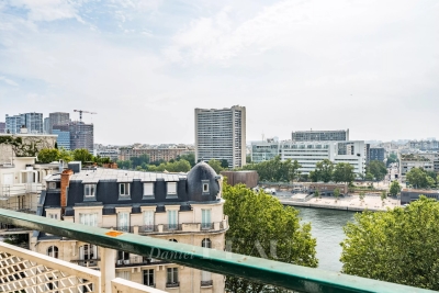 Appartement &agrave; vendre &agrave; PARIS 16EME  - 3 pi&egrave;ces - 61 m&sup2; 