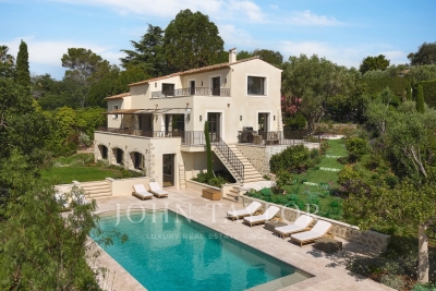 Villa à Vallauris &agrave; louer , Photo 1