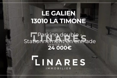 Parking/Garage &agrave; vendre &agrave; MARSEILLE 10EME    