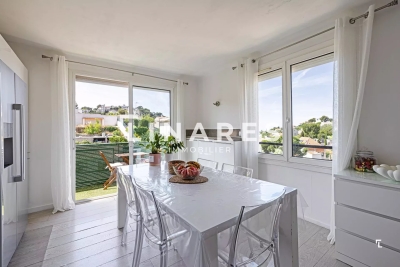Appartement &agrave; vendre &agrave; MARSEILLE 7EME  - 4 pi&egrave;ces - 77 m&sup2; 