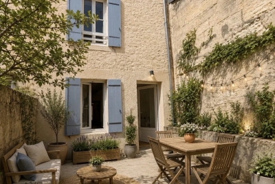Maison &agrave; vendre &agrave; CREON  - 5 pi&egrave;ces  