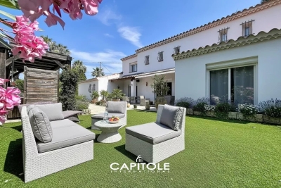 Maison &agrave; vendre &agrave; JUAN-LES-PINS  - 5 pi&egrave;ces - 170 m&sup2; 
