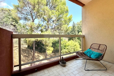 Appartement &agrave; vendre &agrave; NICE  - 1 pi&egrave;ces - 28 m&sup2; 