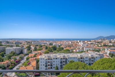 Appartement &agrave; vendre &agrave; CANNES  - 4 pi&egrave;ces - 106 m&sup2; 