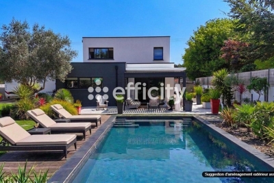Maison &agrave; vendre &agrave; PLEUVEN  - 6 pi&egrave;ces - 181 m&sup2; 