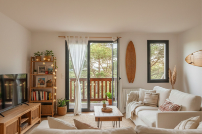 Appartement &agrave; vendre &agrave; LACANAU  - 3 pi&egrave;ces - 49 m&sup2; 