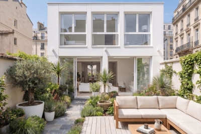 Appartement &agrave; vendre &agrave; PANTIN  - 2 pi&egrave;ces - 50 m&sup2; 