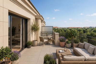 Appartement &agrave; vendre &agrave; LE PERREUX SUR MARNE  - 3 pi&egrave;ces - 66 m&sup2; 