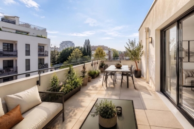 Appartement &agrave; vendre &agrave; LE PERREUX SUR MARNE  - 4 pi&egrave;ces - 85 m&sup2; 