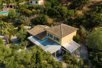 House for sale in STE-MAXIME  - 8 rooms - 180 m&sup2; 